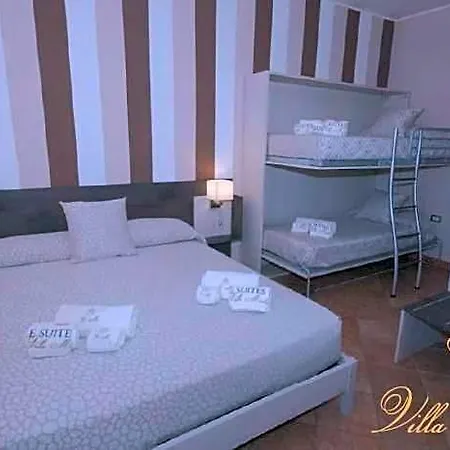 Hotel Michela Alezio
